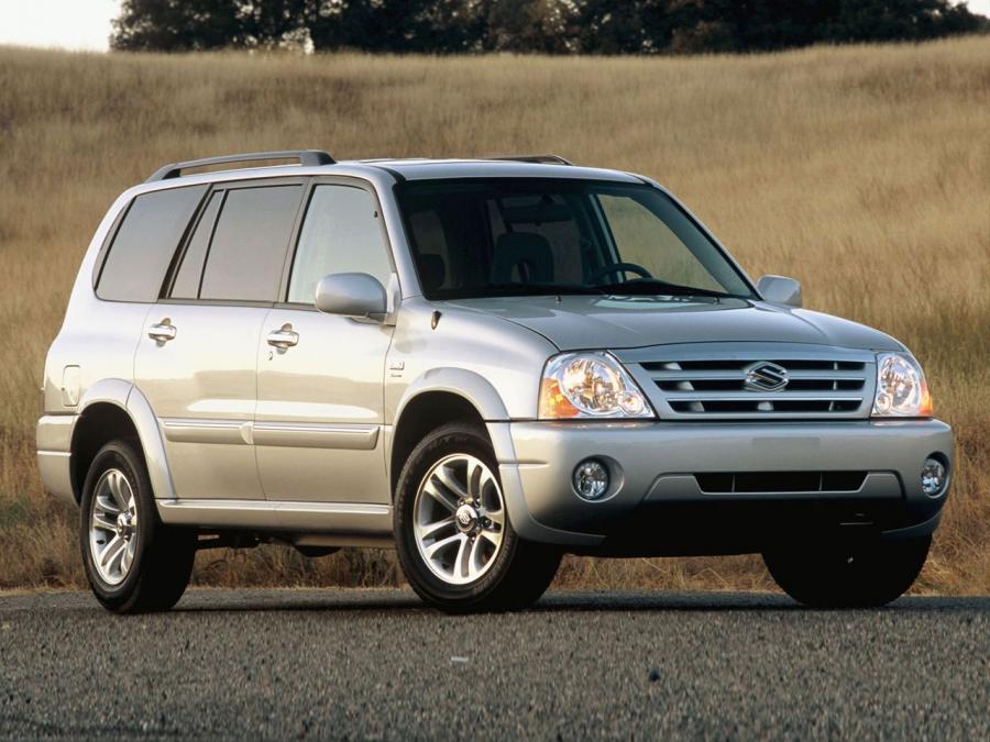  Suzuki Grand Vitara XL7 2003 года  (фото 7 из 7)